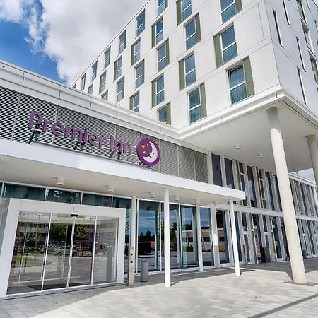 Premier Inn Wolfsburg City Centre מראה חיצוני תמונה