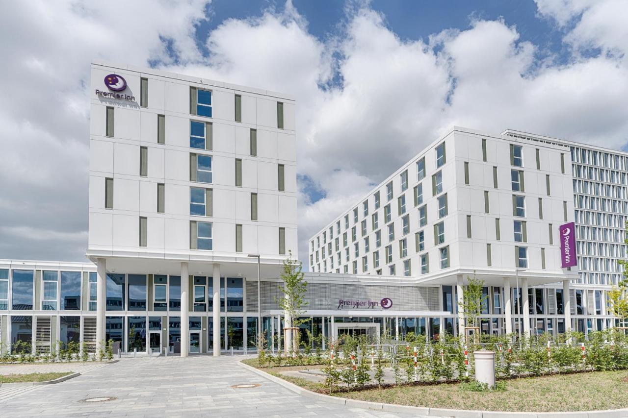 Premier Inn Wolfsburg City Centre מראה חיצוני תמונה