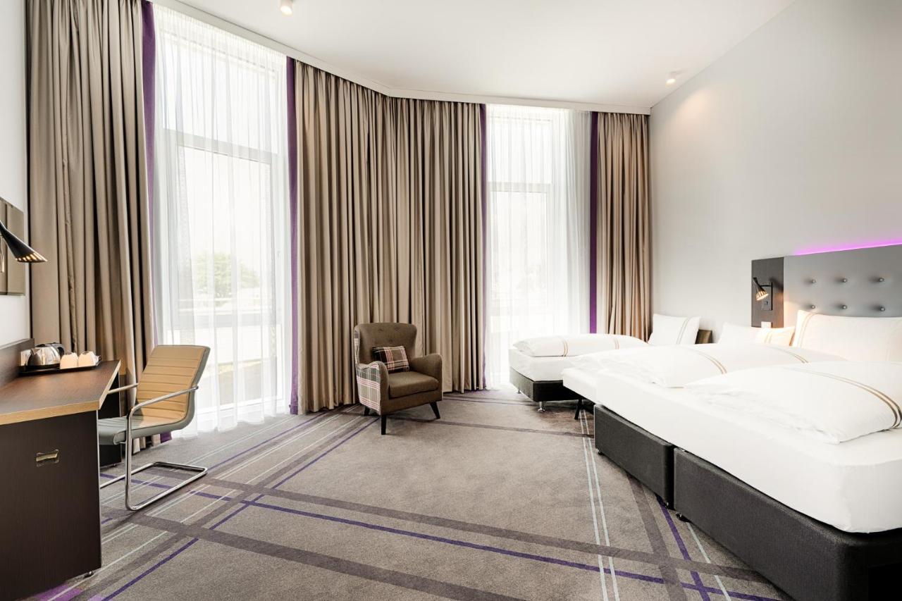 Premier Inn Wolfsburg City Centre מראה חיצוני תמונה